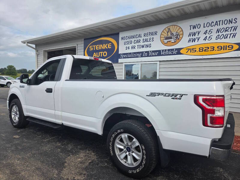 ford f-150 2018 1FTMF1EB7JKC20113 image ford f-150 2018 1FTMF1EB7JKC20113 image