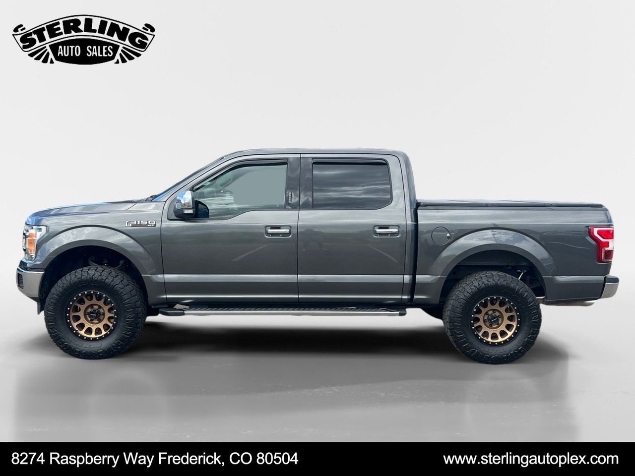 ford f-150 2018 1FTEW1E54JKE13771 image ford f-150 2018 1FTEW1E54JKE13771 image