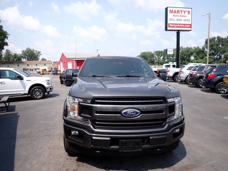 ford f-150 2018 1FTEW1EG7JKE07190 image ford f-150 2018 1FTEW1EG7JKE07190 image