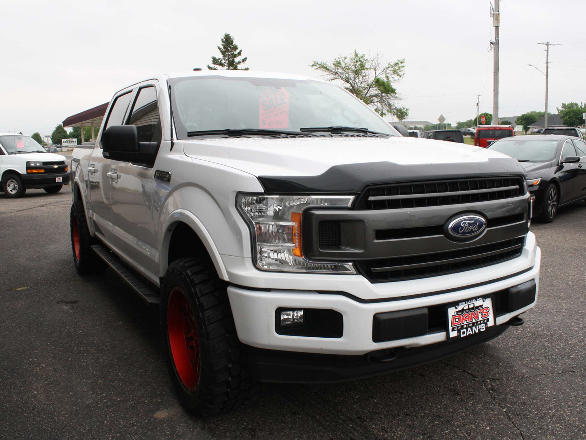 ford f-150 2018 1FTEW1EG9JKE59291 image ford f-150 2018 1FTEW1EG9JKE59291 image
