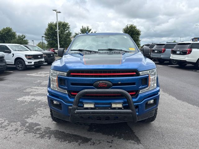 ford f-150 2018 1FTEW1E51JKE58683 image ford f-150 2018 1FTEW1E51JKE58683 image