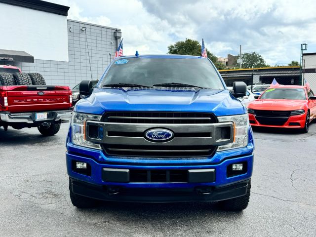 ford f-150 2018 1FTEW1EG9JFE07457 image ford f-150 2018 1FTEW1EG9JFE07457 image