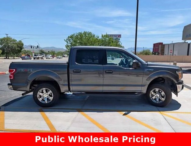 ford f-150 2018 1FTEW1E52JKE47014 image ford f-150 2018 1FTEW1E52JKE47014 image