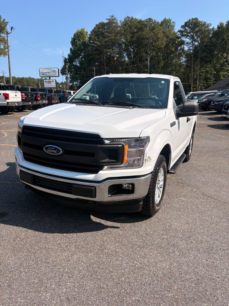 ford f-150 2018 1FTMF1E59JKE11722 image ford f-150 2018 1FTMF1E59JKE11722 image