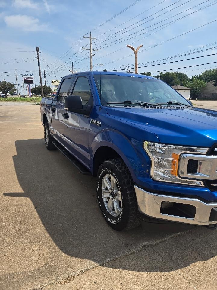 ford f-150 2018 1FTEW1EP4JKF06114 image ford f-150 2018 1FTEW1EP4JKF06114 image