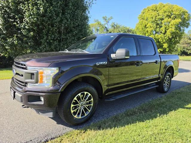 ford f-150 2018 1FTEW1EP9JFE08057 image ford f-150 2018 1FTEW1EP9JFE08057 image