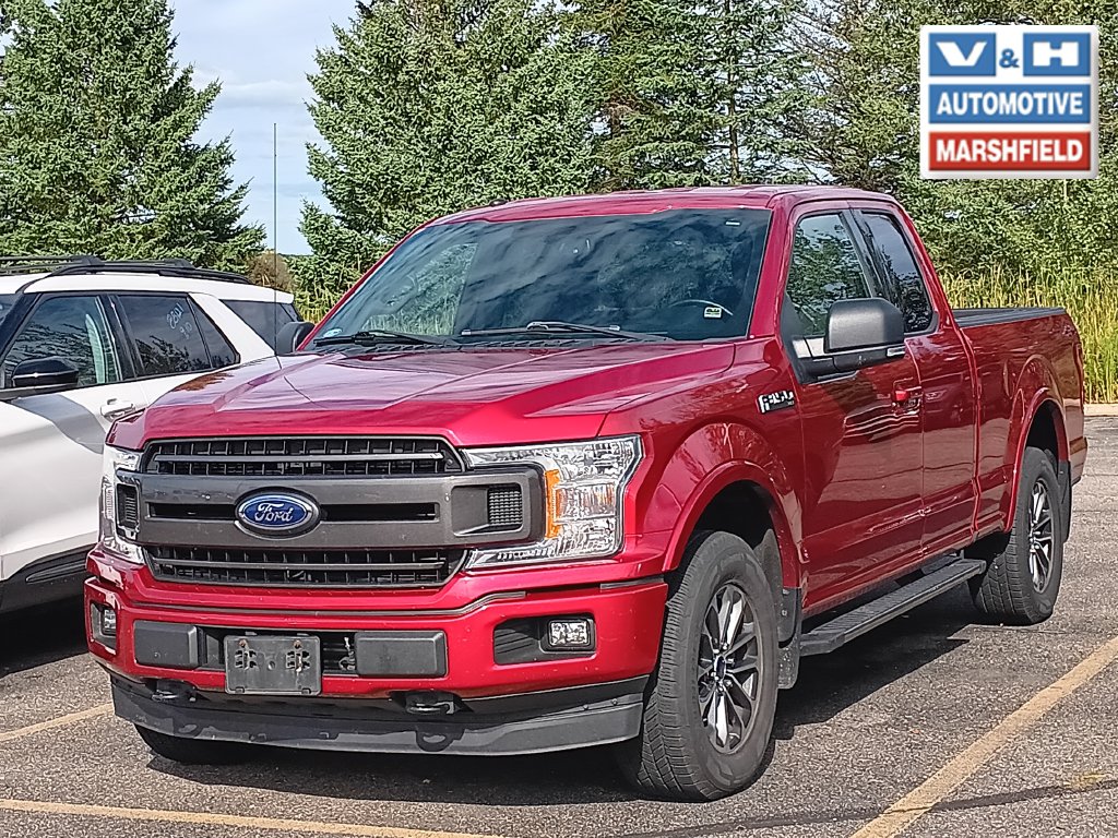 ford f-150 2018 1FTEX1EP5JKD20689 image