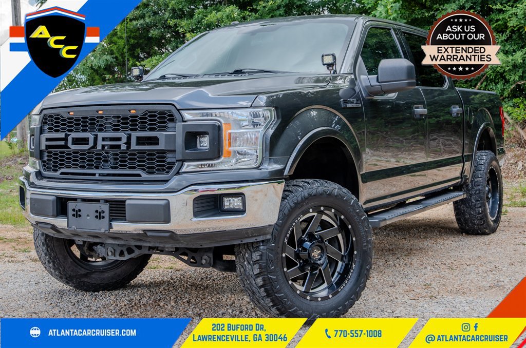 ford f-150 2018 1FTEW1CG7JFA07870 image ford f-150 2018 1FTEW1CG7JFA07870 image