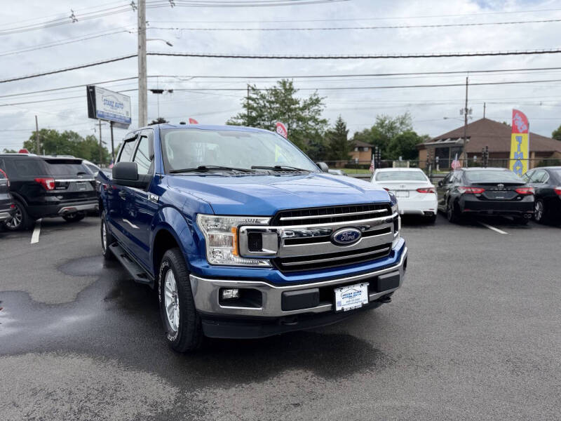 ford f-150 2018 1FTEW1EG0JFB31265 image ford f-150 2018 1FTEW1EG0JFB31265 image