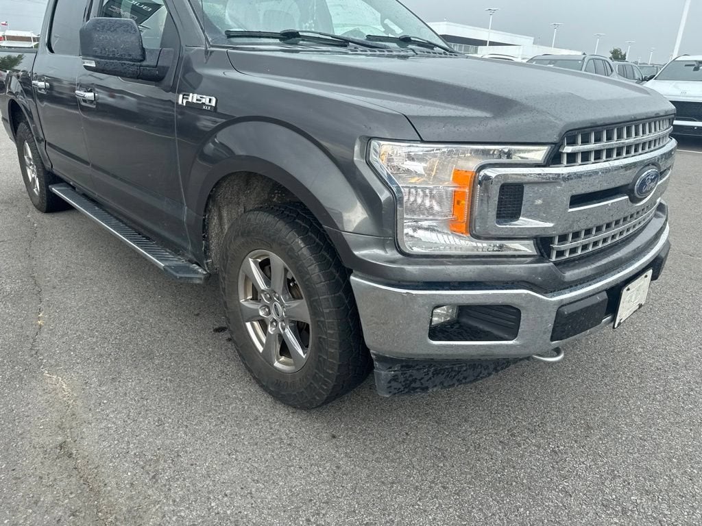 ford f-150 2018 1FTEW1EPXJKE21410 image ford f-150 2018 1FTEW1EPXJKE21410 image
