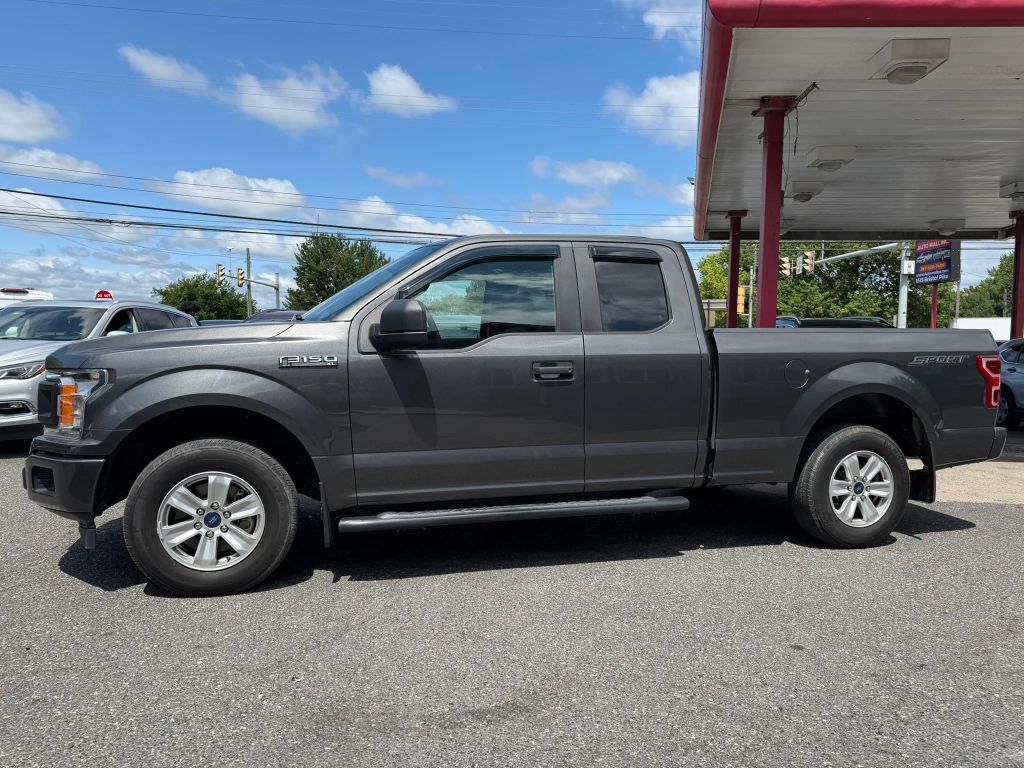 ford f-150 2018 1FTEX1CB7JKD87950 image ford f-150 2018 1FTEX1CB7JKD87950 image