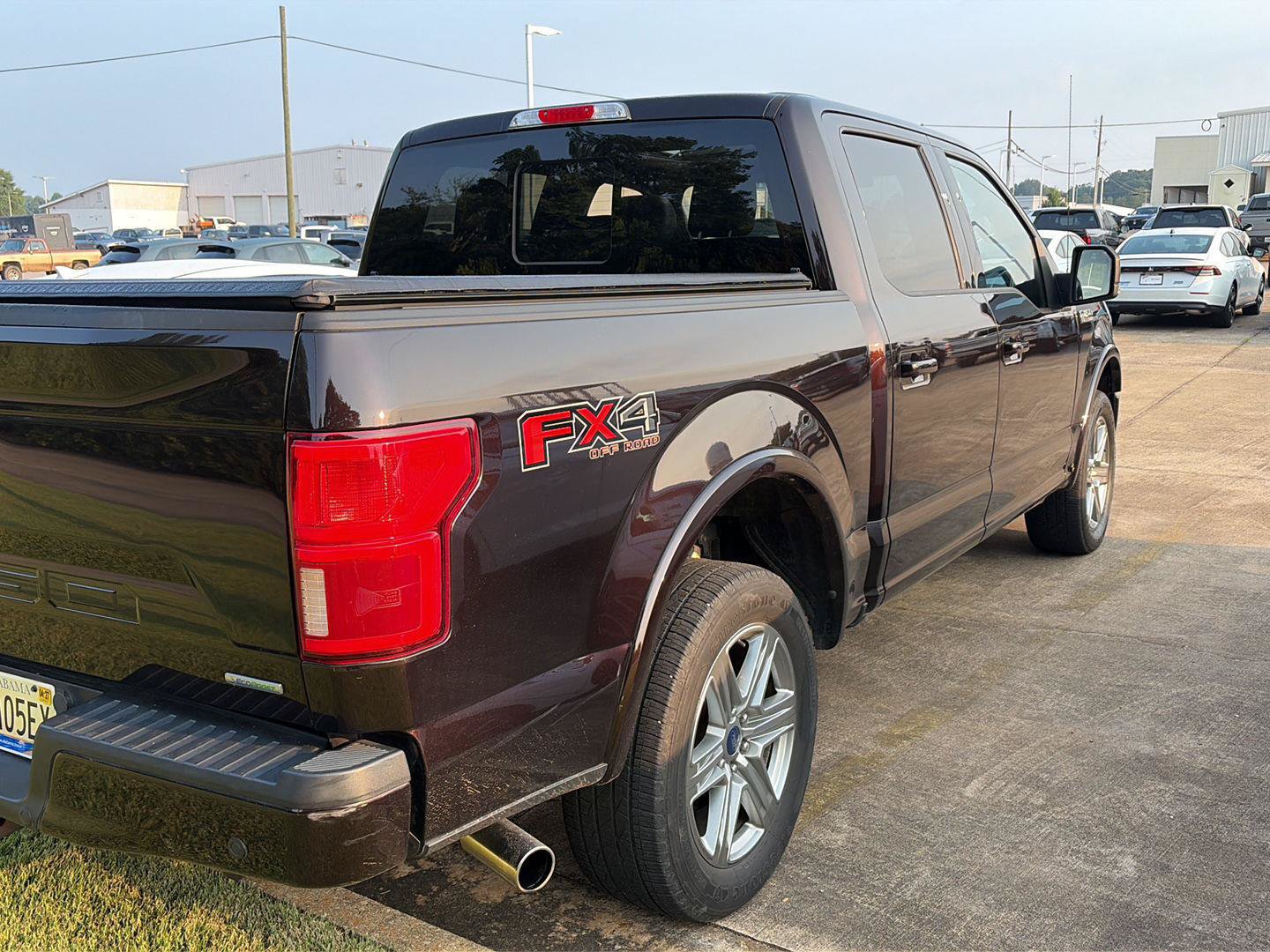 ford f-150 2018 1FTEW1EG8JFD59675 image ford f-150 2018 1FTEW1EG8JFD59675 image