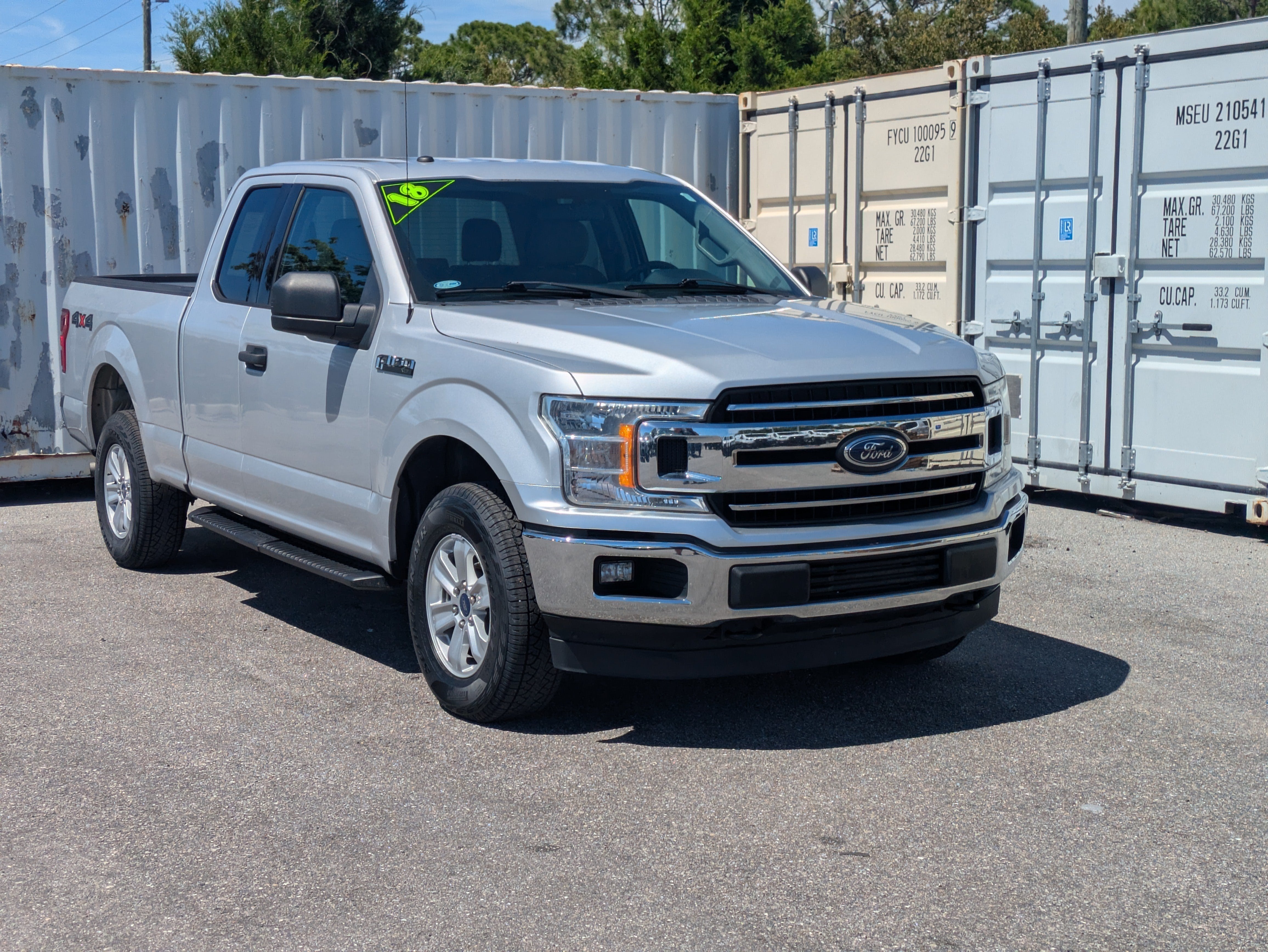 ford f-150 2018 1FTFX1E58JKC44047 image ford f-150 2018 1FTFX1E58JKC44047 image