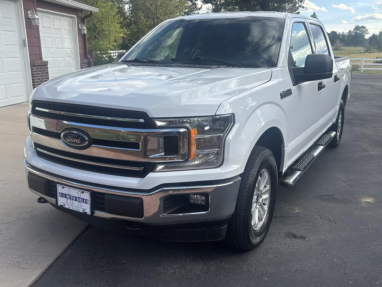 ford f-150 2018 1FTEW1EB0JKC59016 image ford f-150 2018 1FTEW1EB0JKC59016 image