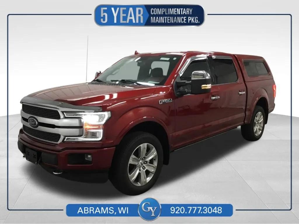 ford f-150 2018 1FTEW1EG4JFE14669 image ford f-150 2018 1FTEW1EG4JFE14669 image