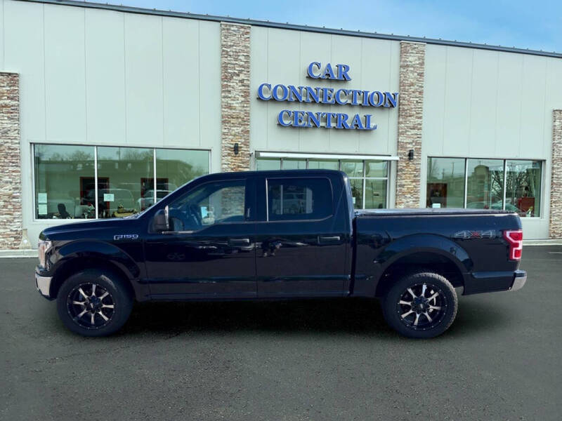 ford f-150 2018 1FTEW1EB2JFC81169 image ford f-150 2018 1FTEW1EB2JFC81169 image