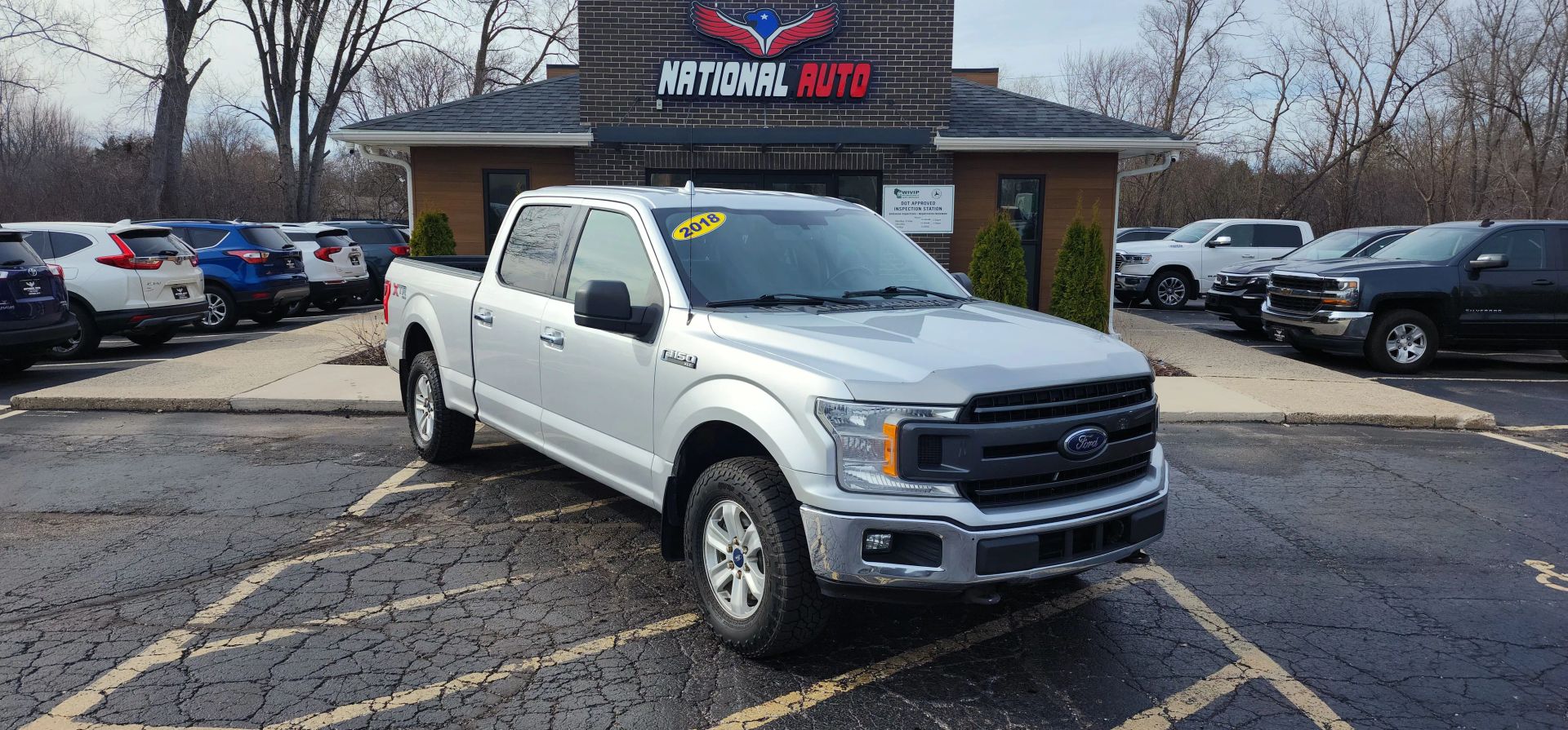 ford f-150 2018 1FTFW1EG0JFD20454 image ford f-150 2018 1FTFW1EG0JFD20454 image