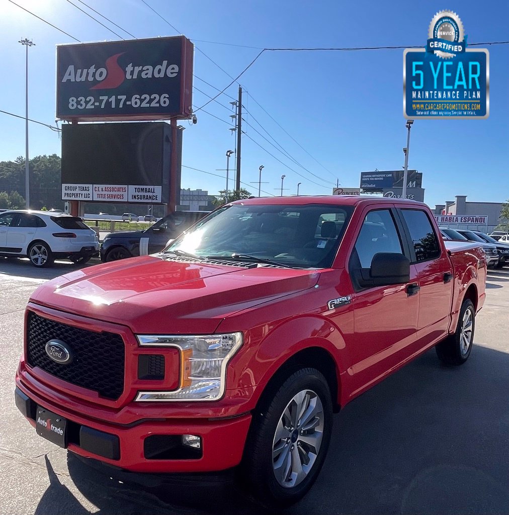 ford f-150 2018 1FTEW1CP9JKF75013 image ford f-150 2018 1FTEW1CP9JKF75013 image