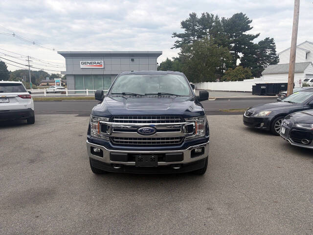 ford f-150 2018 1FTEW1EP0JFB00324 image ford f-150 2018 1FTEW1EP0JFB00324 image