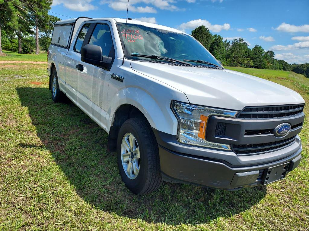 ford f-150 2018 1FTEX1CB2JKD38252 image ford f-150 2018 1FTEX1CB2JKD38252 image