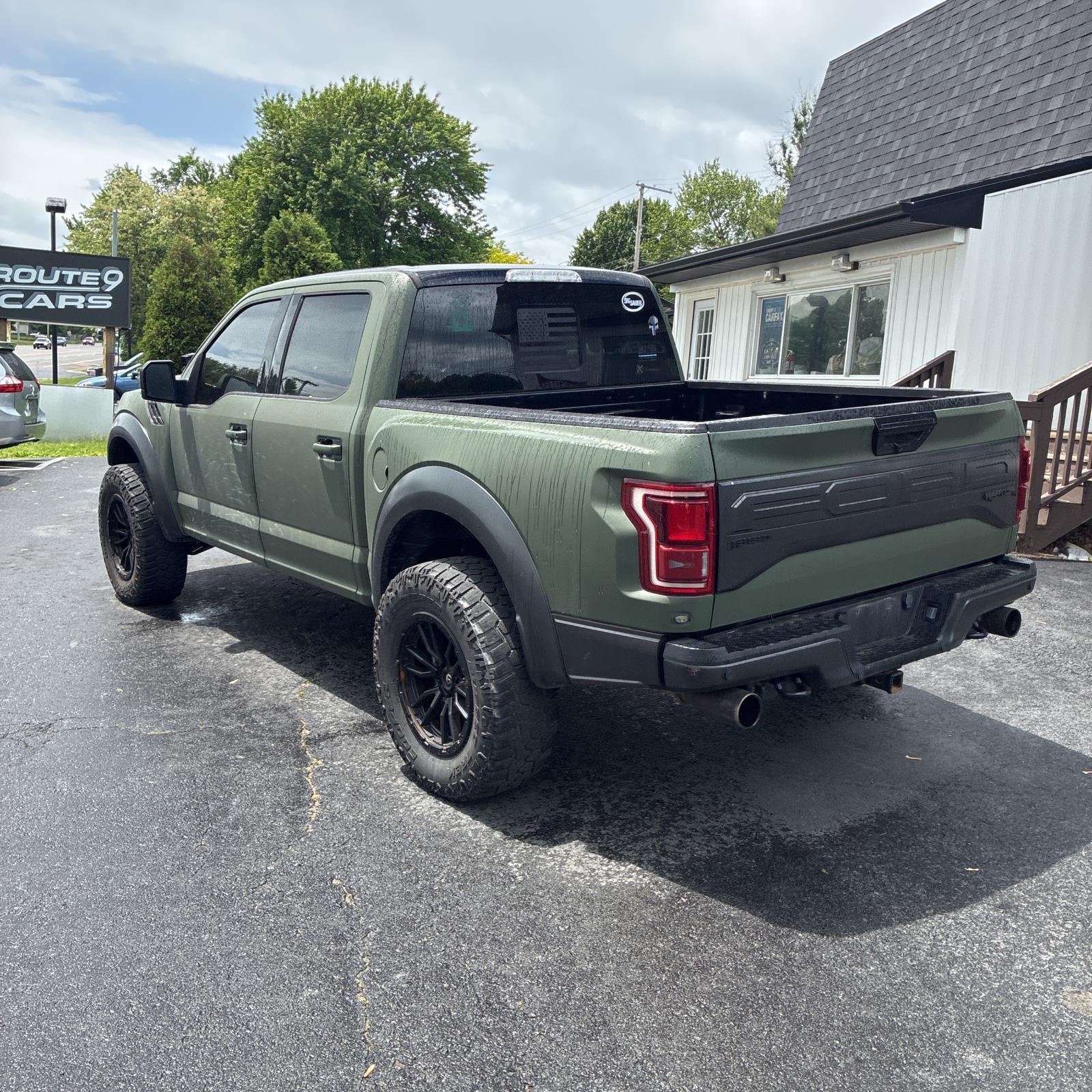 ford f-150 2018 1FTFW1RGXJFD92417 image ford f-150 2018 1FTFW1RGXJFD92417 image