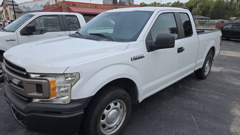 ford f-150 2018 1FTEX1C5XJKF07802 image ford f-150 2018 1FTEX1C5XJKF07802 image