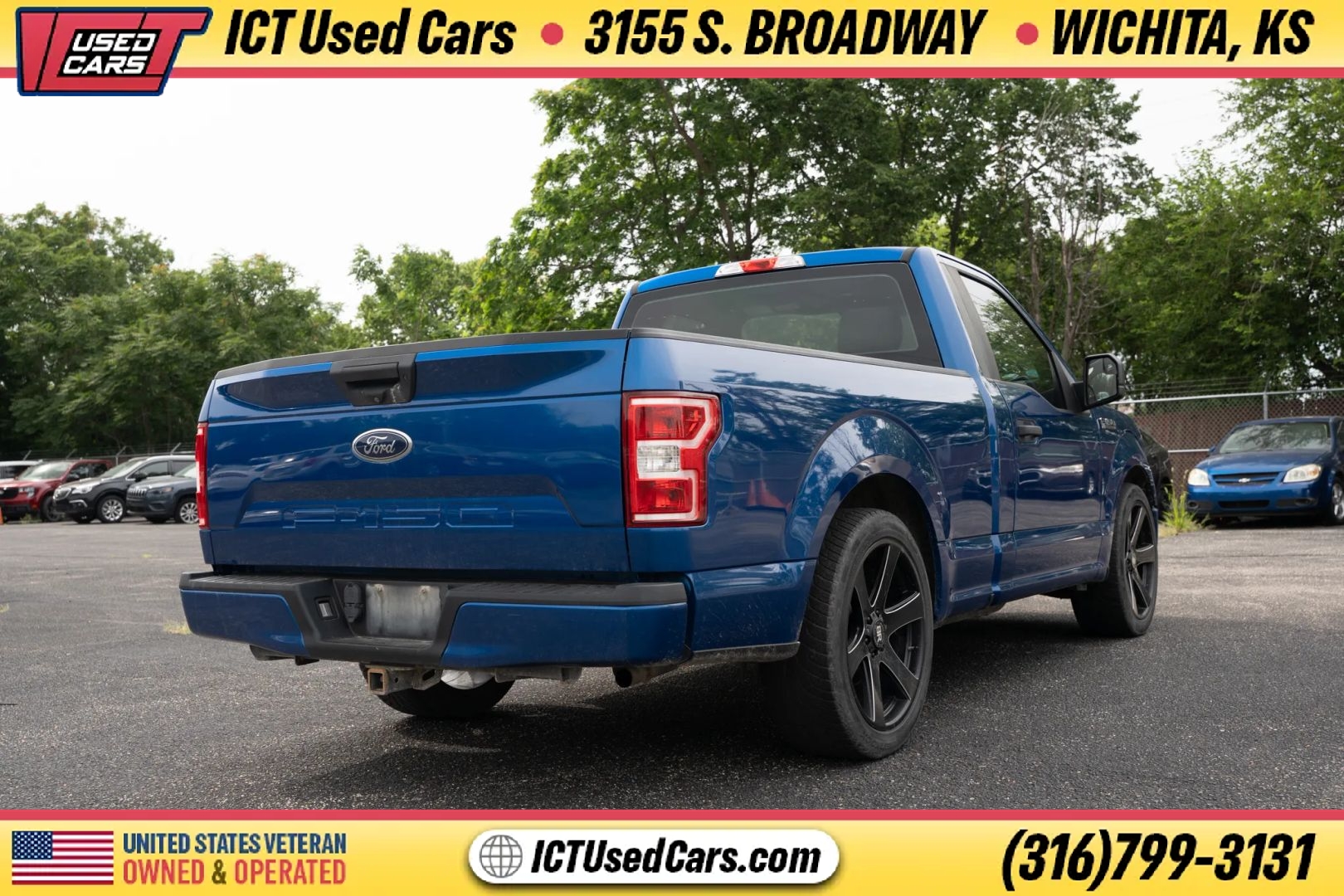 ford f-150 2018 1FTMF1C53JFA44442 image ford f-150 2018 1FTMF1C53JFA44442 image