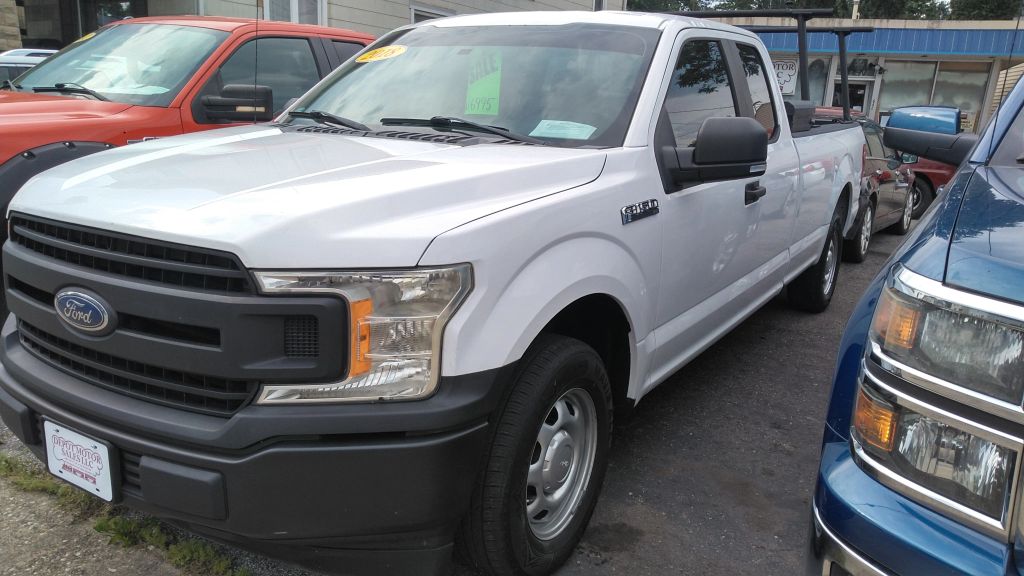 ford f-150 2018 1FTEX1C50JKF39352 image ford f-150 2018 1FTEX1C50JKF39352 image