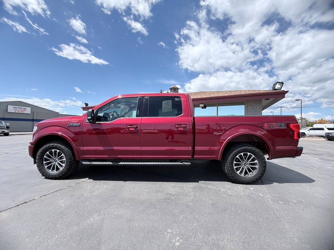 ford f-150 2018 1FTFW1EG0JFC44427 image ford f-150 2018 1FTFW1EG0JFC44427 image
