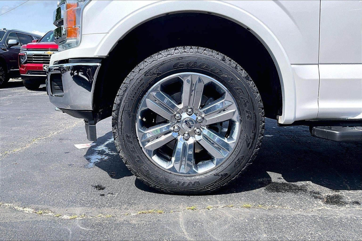 ford f-150 2018 1FTEW1E58JKE14146 image ford f-150 2018 1FTEW1E58JKE14146 image