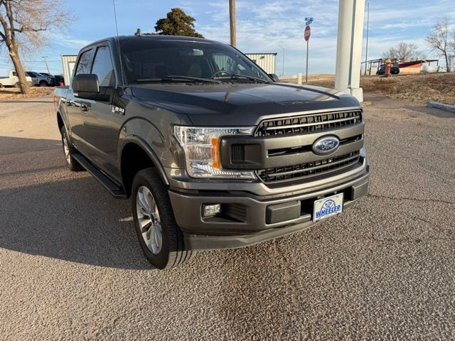 ford f-150 2018 1FTEW1EG1JKF39765 image ford f-150 2018 1FTEW1EG1JKF39765 image