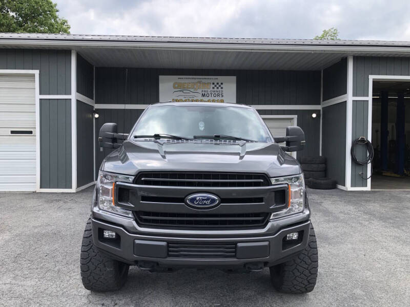 ford f-150 2018 1FTEW1E5XJFB66913 image ford f-150 2018 1FTEW1E5XJFB66913 image