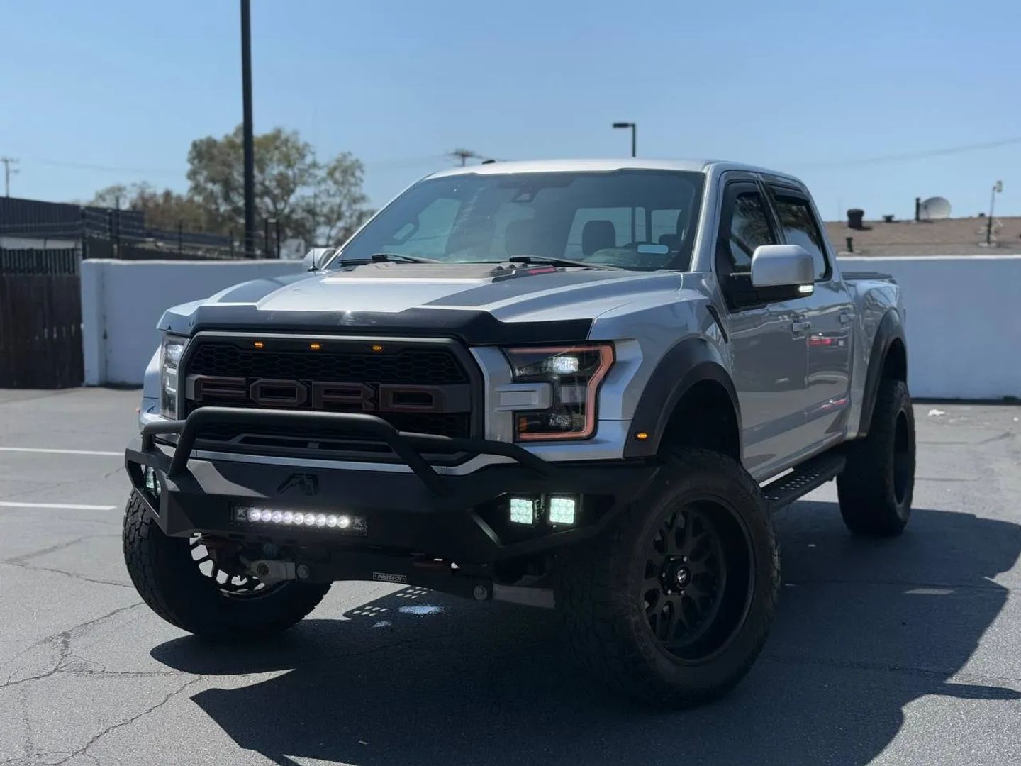 ford f-150 2018 1FTFW1RG1JFA87307 image ford f-150 2018 1FTFW1RG1JFA87307 image