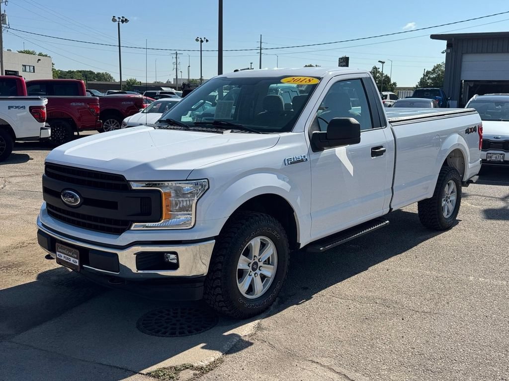 ford f-150 2018 1FTMF1EP4JKD01310 image