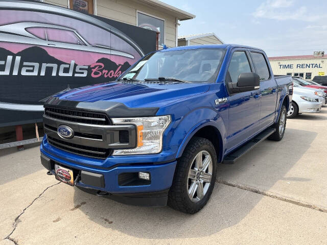 ford f-150 2018 1FTEW1EG5JKF18627 image ford f-150 2018 1FTEW1EG5JKF18627 image