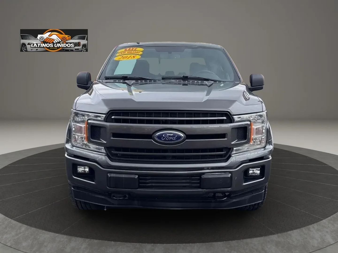 ford f-150 2018 1FTEW1E57JKF40014 image ford f-150 2018 1FTEW1E57JKF40014 image