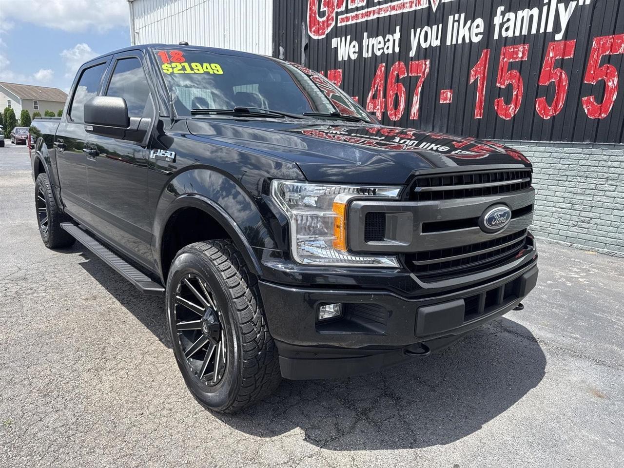 ford f-150 2018 1FTEW1EPXJFD37872 image ford f-150 2018 1FTEW1EPXJFD37872 image