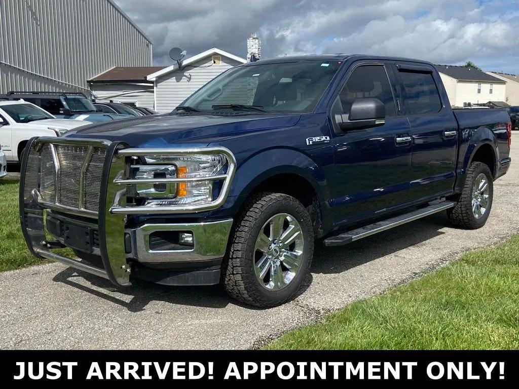 ford f-150 2018 1FTEW1E50JKE22435 image ford f-150 2018 1FTEW1E50JKE22435 image