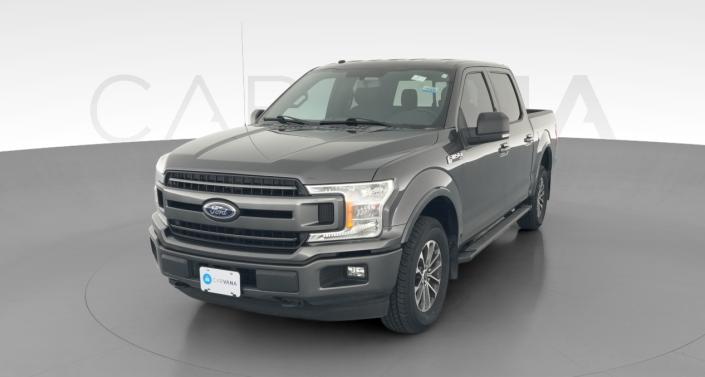 ford f-150 2018 1FTEW1EG8JKF05192 image ford f-150 2018 1FTEW1EG8JKF05192 image