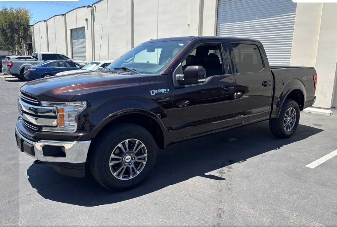 ford f-150 2018 1FTEW1E52JFA64294 image ford f-150 2018 1FTEW1E52JFA64294 image