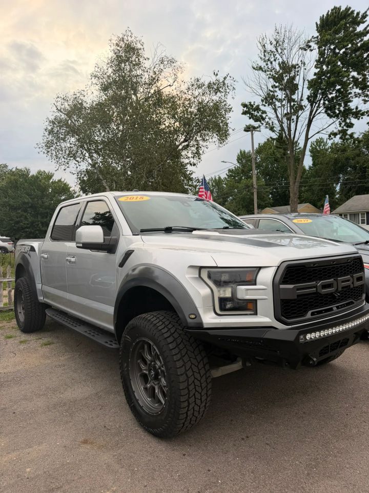 ford f-150 2018 1FTFW1RG3JFE22924 image ford f-150 2018 1FTFW1RG3JFE22924 image