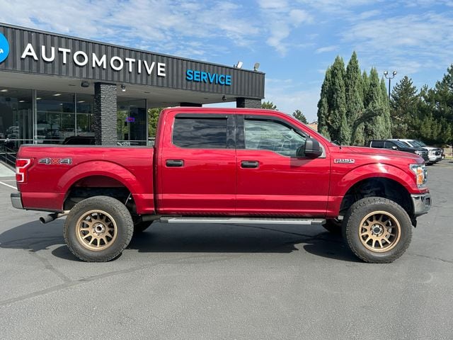 ford f-150 2018 1FTEW1E58JKC37078 image ford f-150 2018 1FTEW1E58JKC37078 image