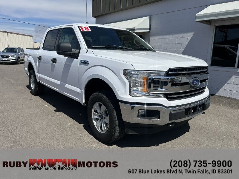 ford f-150 2018 1FTEW1E58JKC16845 image ford f-150 2018 1FTEW1E58JKC16845 image
