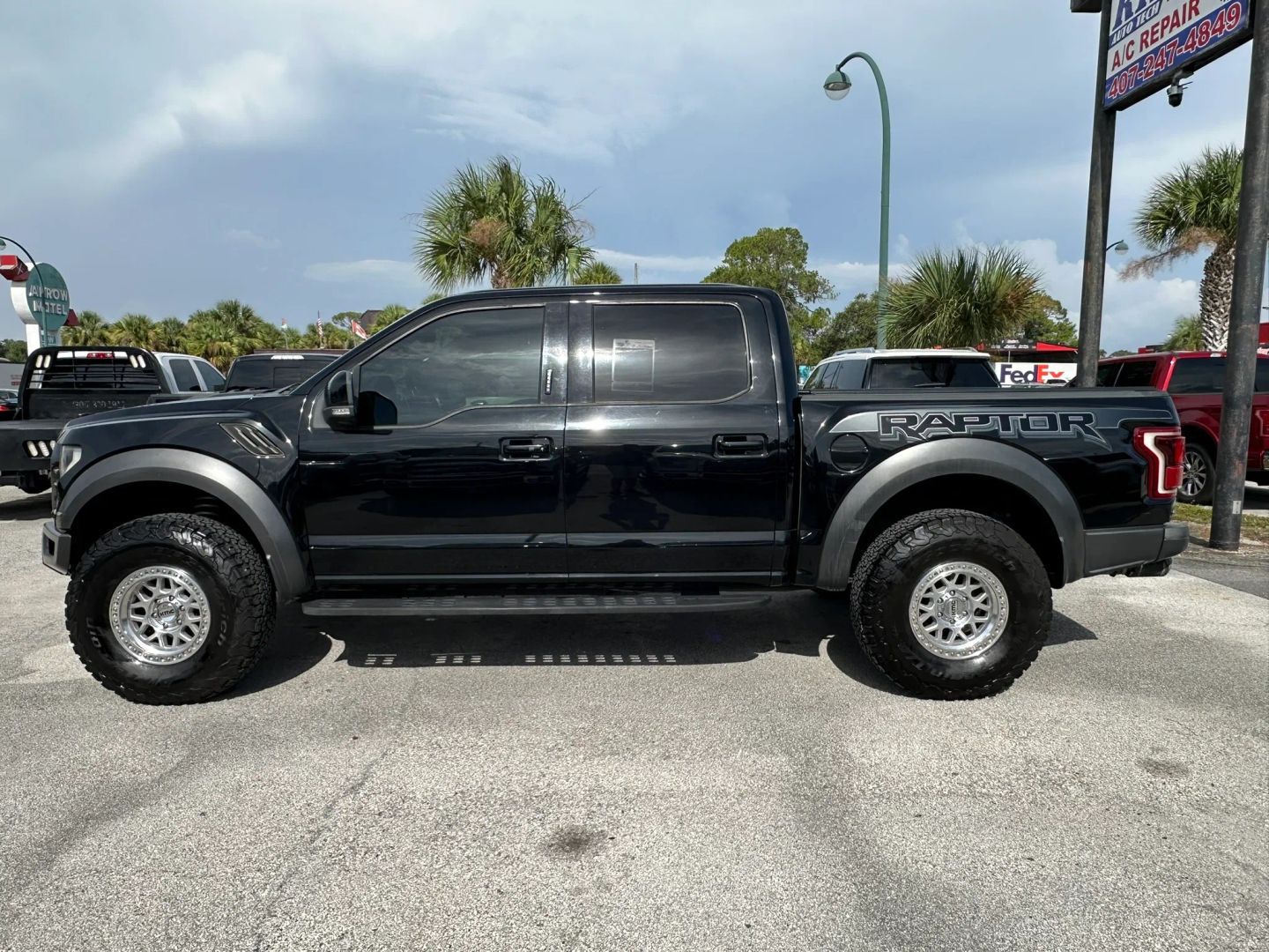 ford f-150 2018 1FTFW1RG0JFA47848 image ford f-150 2018 1FTFW1RG0JFA47848 image