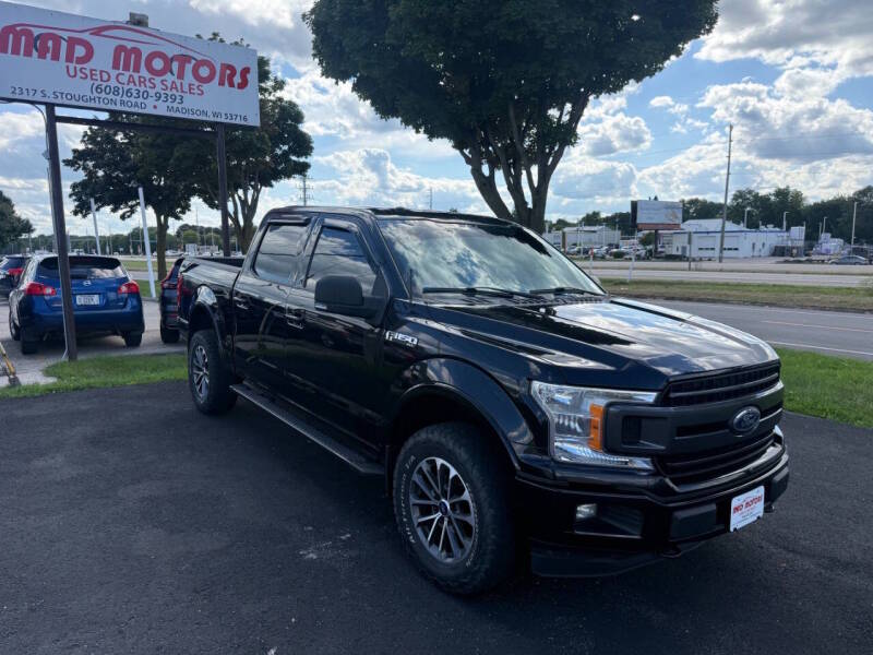 ford f-150 2018 1FTEW1EG7JKC38837 image ford f-150 2018 1FTEW1EG7JKC38837 image