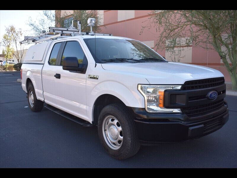 ford f-150 2018 1FTEX1CPXJKD11392 image ford f-150 2018 1FTEX1CPXJKD11392 image