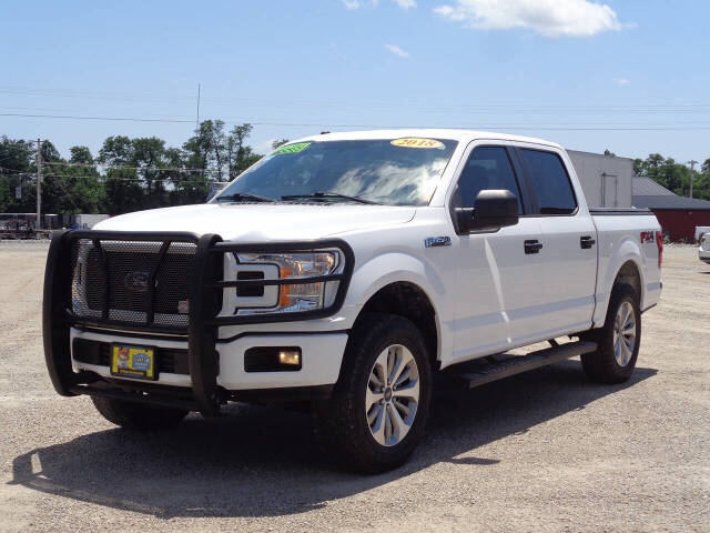 ford f-150 2018 1FTEW1E56JKE69808 image ford f-150 2018 1FTEW1E56JKE69808 image