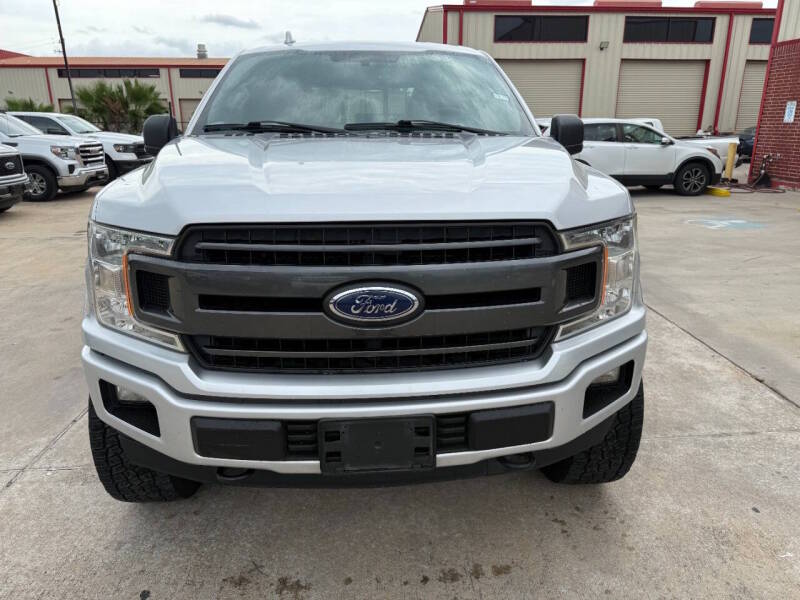 ford f-150 2018 1FTEW1E51JKF90469 image ford f-150 2018 1FTEW1E51JKF90469 image