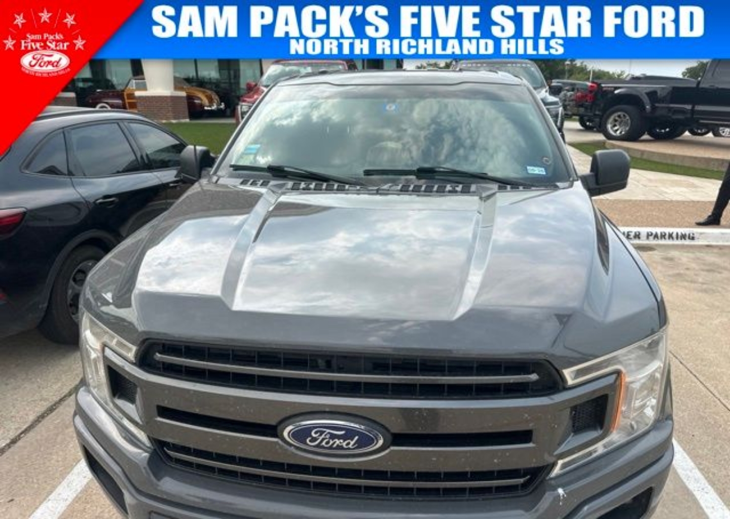 ford f-150 2018 1FTEW1EP8JFE09913 image ford f-150 2018 1FTEW1EP8JFE09913 image