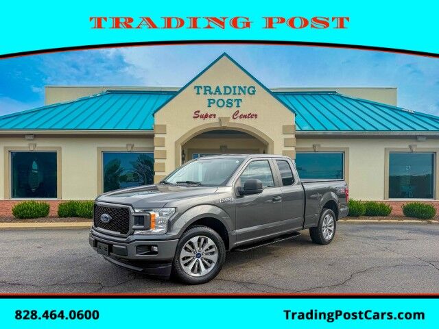 ford f-150 2018 1FTEX1CP1JFC24005 image ford f-150 2018 1FTEX1CP1JFC24005 image